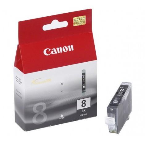 CANON Cartuccia originale Canon CLI-8BK nero